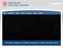 Tablet Screenshot of bsoa-btm.org